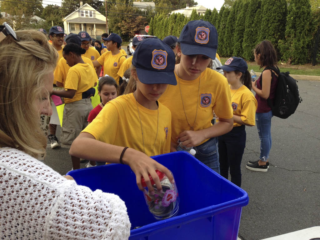 North Brunswick holds fundraiser for hurricane victims