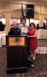 Italian Cultural Society of North Brunswick presents scholarship, awards during banquet dinner