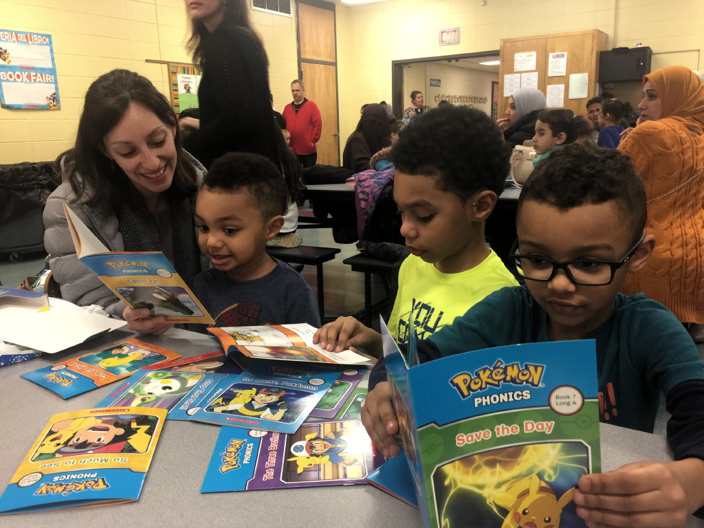 Dr. Seuss ‘On the Loose’ at Judd Elementary School