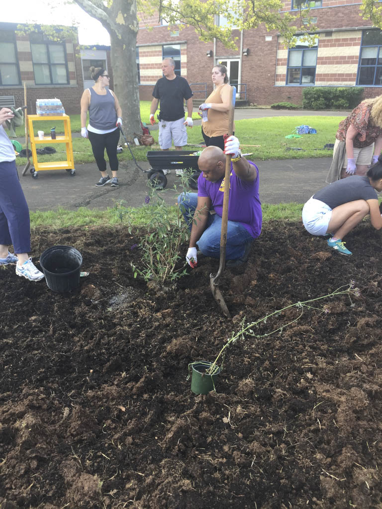 Jamesburg Library opens educational nature project