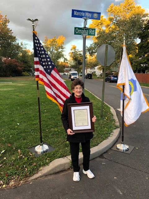 North Brunswick concludes street naming ceremonies for the year