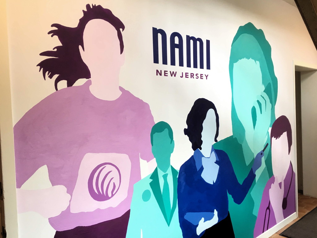 NAMI New Jersey celebrates 35 years of support by recognizing mental health advocates