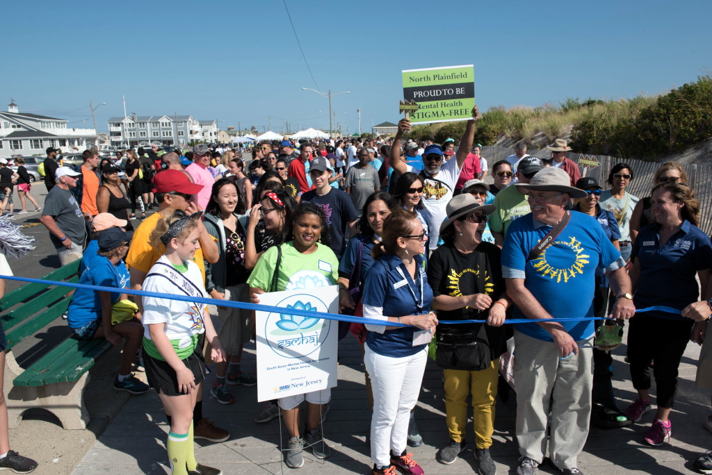 NAMI NJ holds annual Changing Minds walk to combat stigma of mental illness