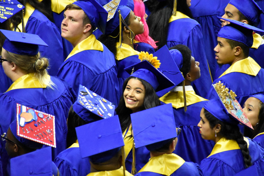 North Brunswick residents encouraged to make noise at 7:32 p.m. tonight to honor Class of 2020