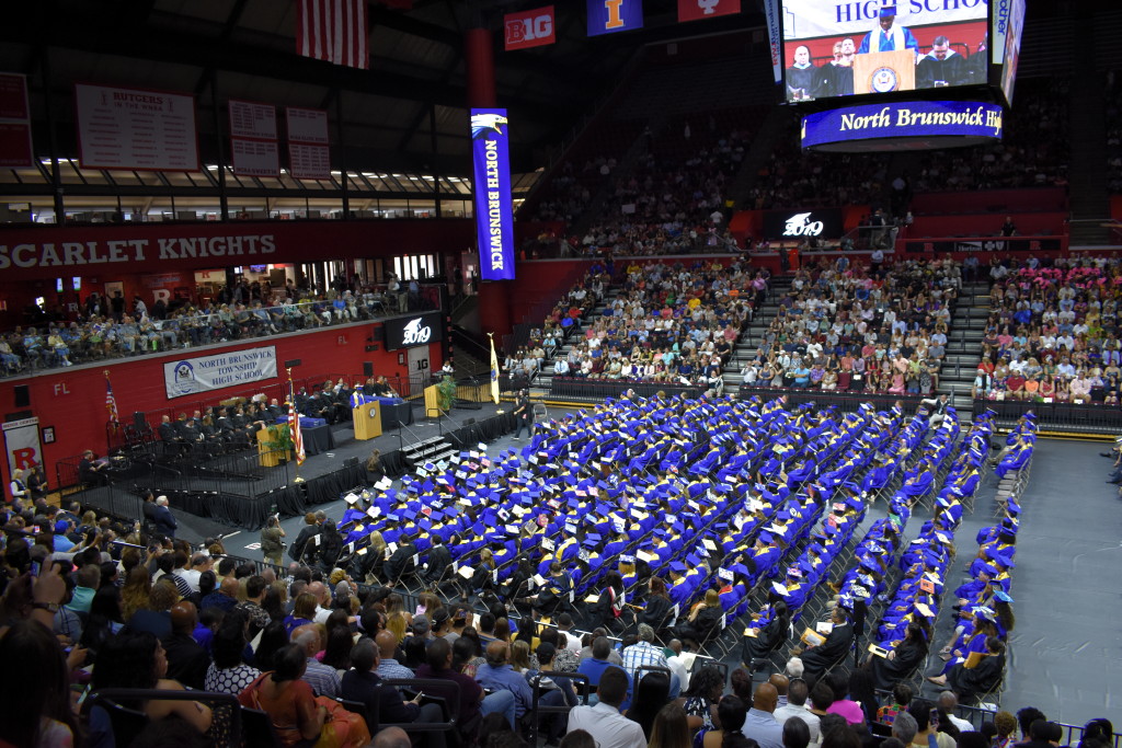 North Brunswick Township High School Class of 2019