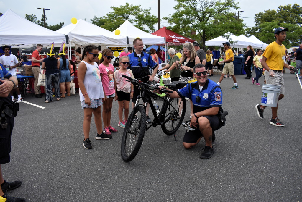 East Brunswick Police Department reschedules Bike Rodeo May 19