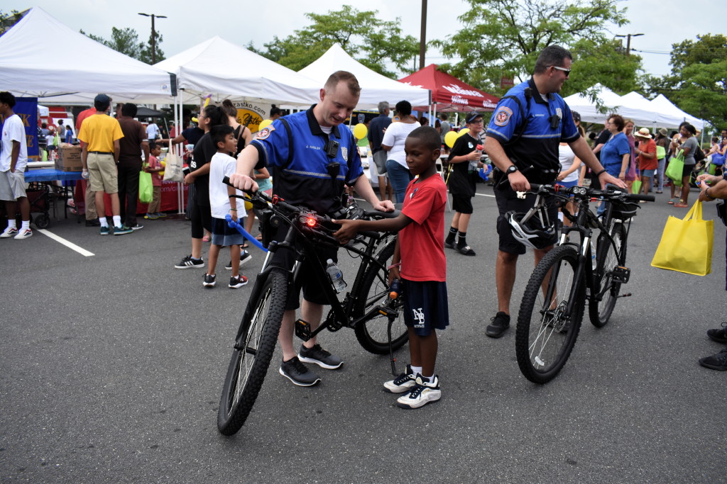 North Brunswick celebrates National Night Out