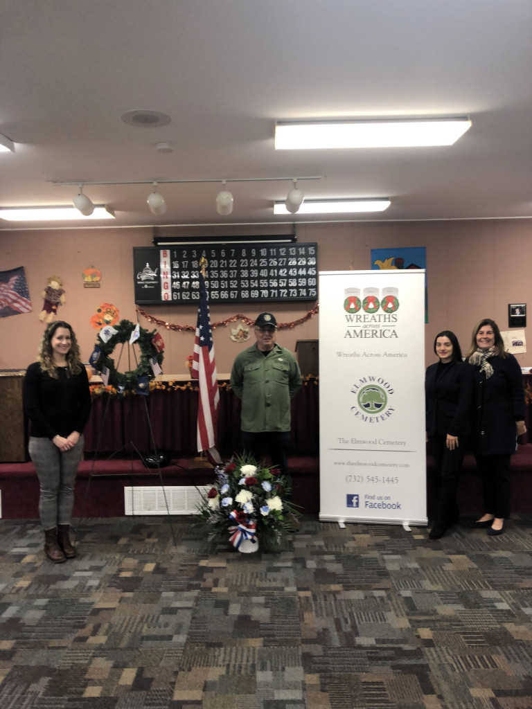 Residents hold early Veterans Day ceremony in North Brunswick