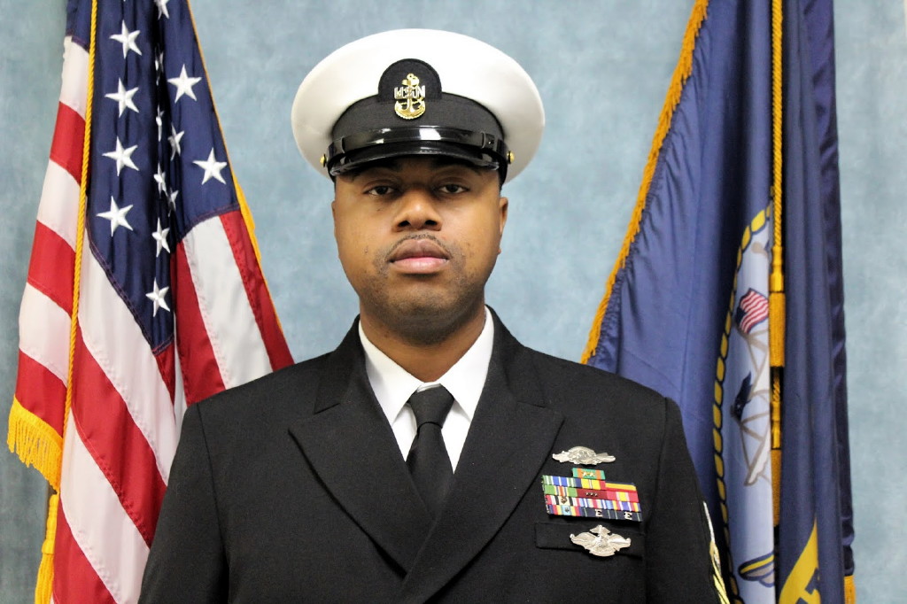 North Brunswick native serves aboard future Navy warship