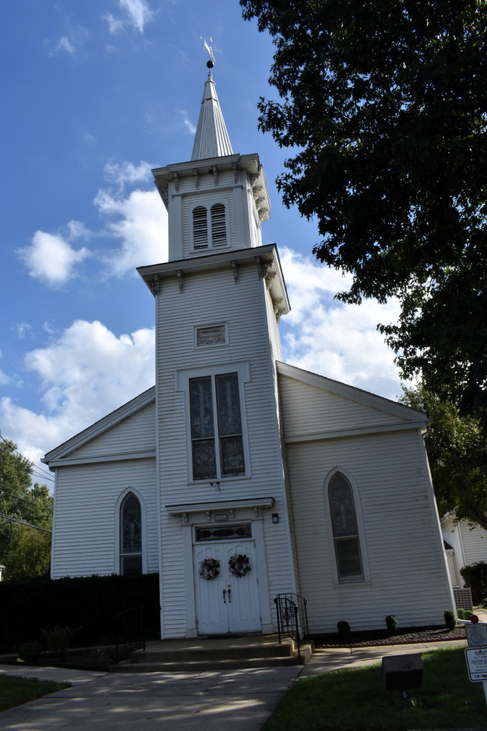 Georges Road Baptist Church celebrates 175 years of engaging the community