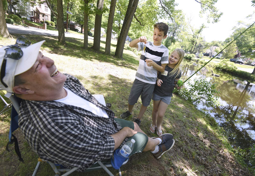 North Brunswick to hold 42nd annual Father’s Day Fishing Derby