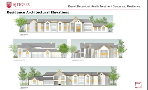 Behavioral treatment center in North Brunswick will bring state-of-the-art facility to New Jersey