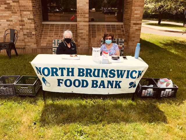 North Brunswick Food Bank cancels distribution tonight; next date scheduled is Sept. 28