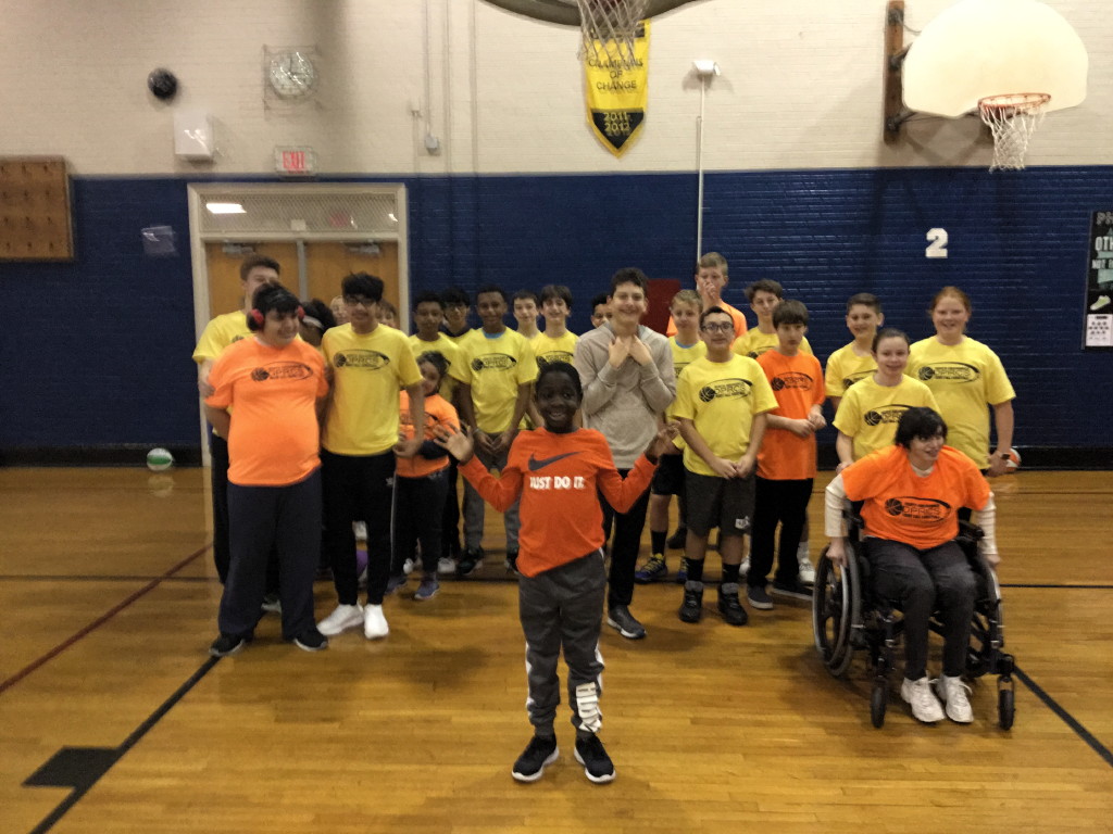 North Brunswick Buddy Ball Basketball program begins Feb. 5