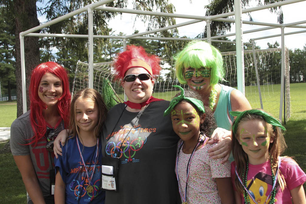 Malouf and Sansone dealerships send children to Camp Happy Times