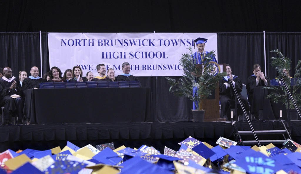 Next North Brunswick shout out to benefit Class of 2020