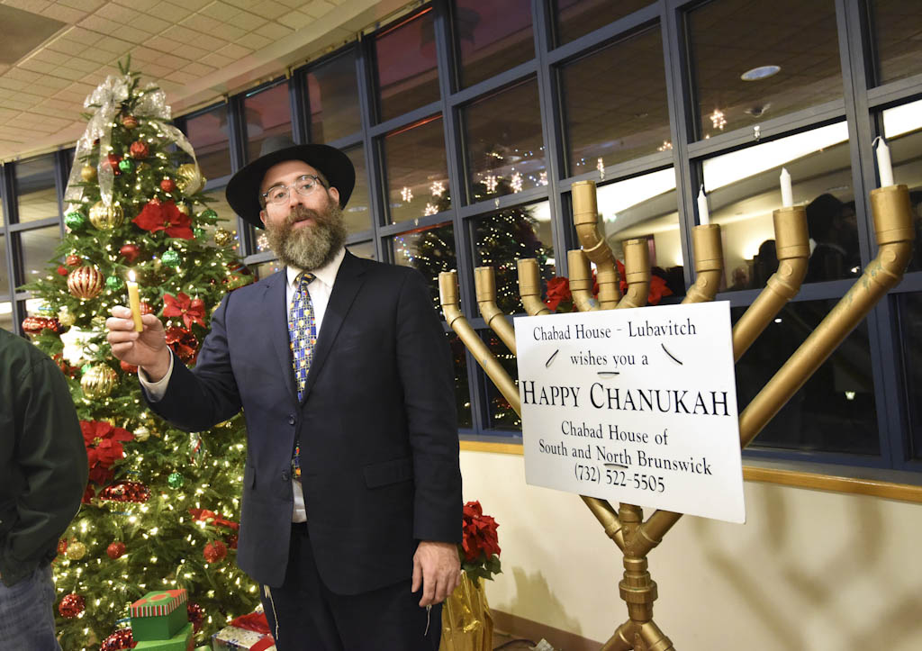 North Brunswick menorah lighting set for Dec. 4