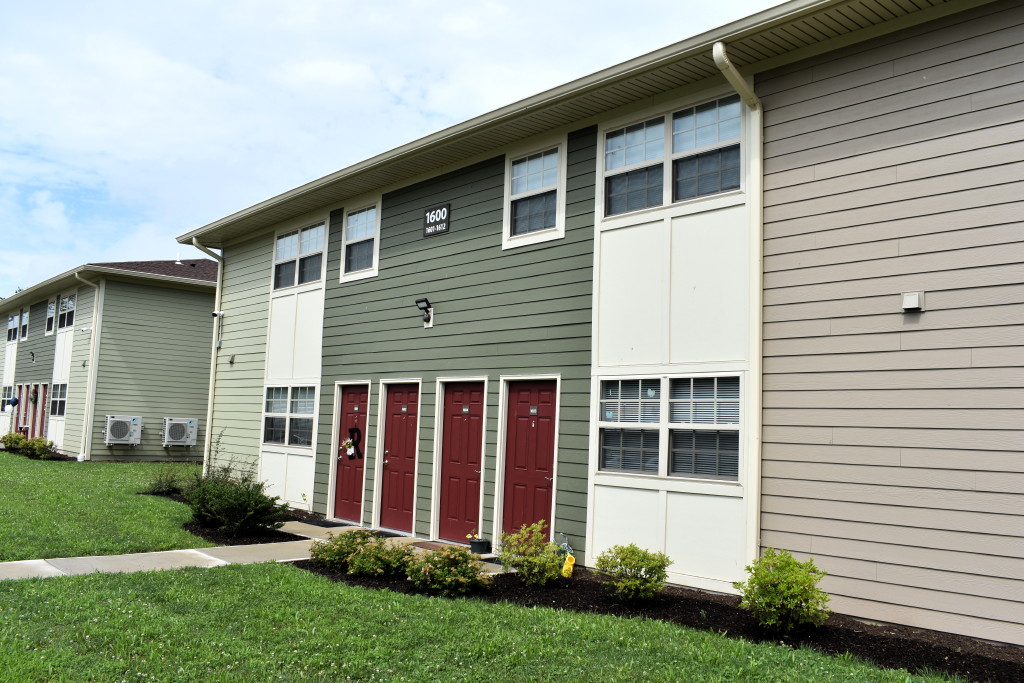 North Brunswick celebrates quality of life at Crescent Apartments