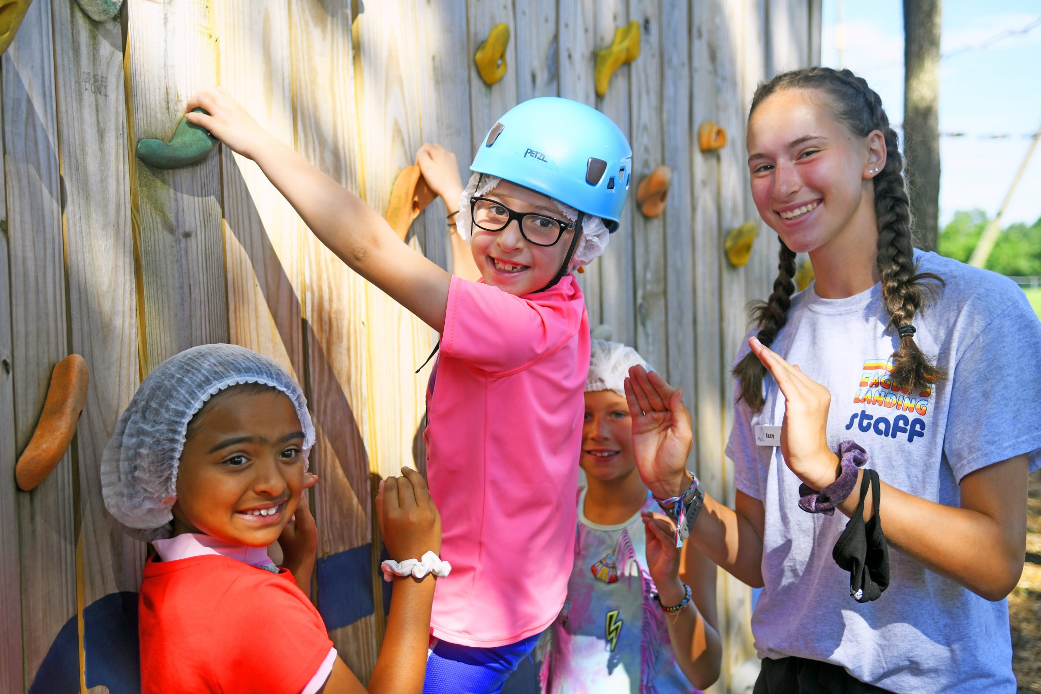 PHOTO COURTESY OF EAGLE'S LANDING DAY CAMP