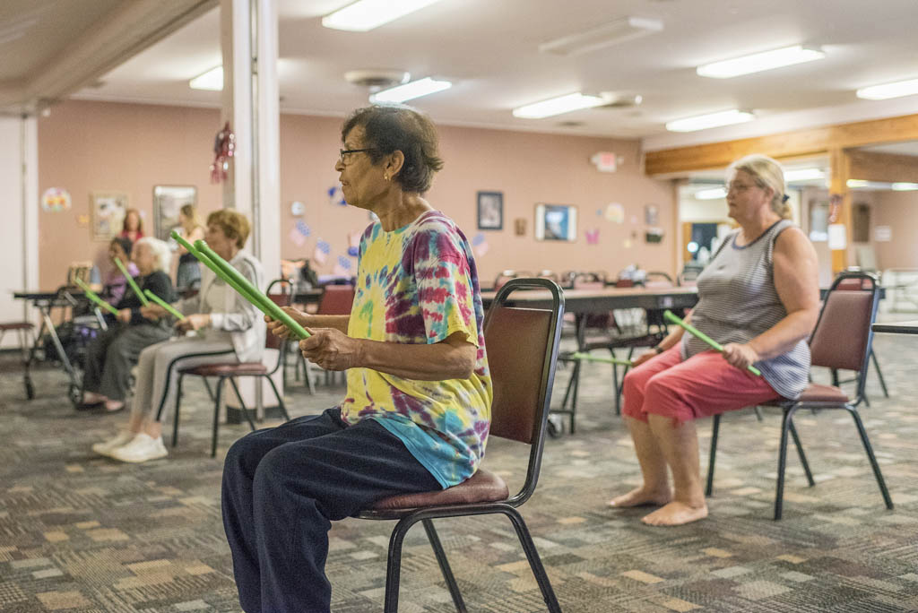 Old Bridge Library to offer wellness series for seniors