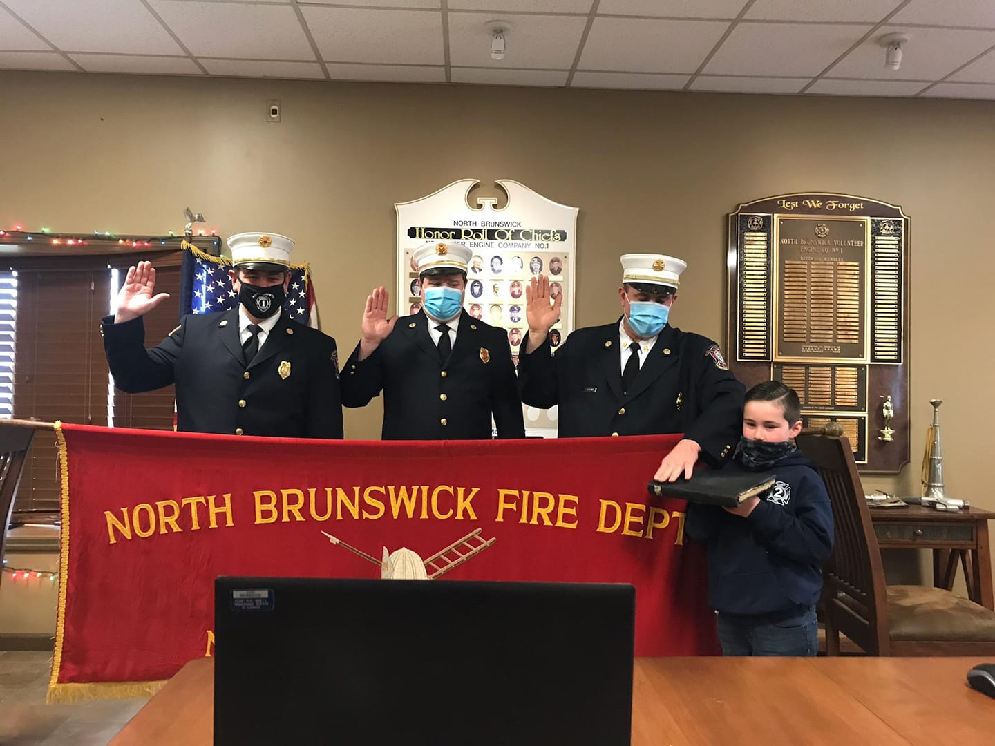 North Brunswick officials reflect on how 2020 set the course for 2021