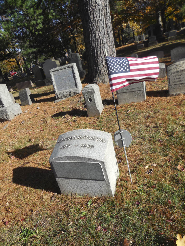 Cemetery tour to take place in South Amboy on Oct. 21