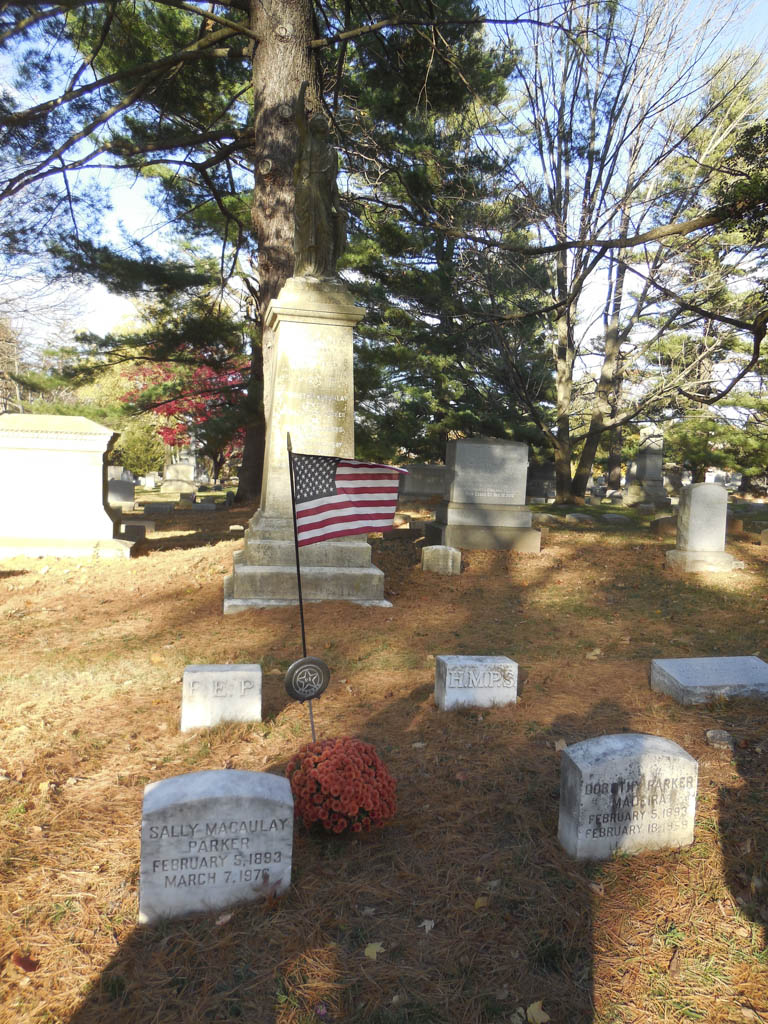 Historian will speak about New Jersey cemeteries on Oct. 22