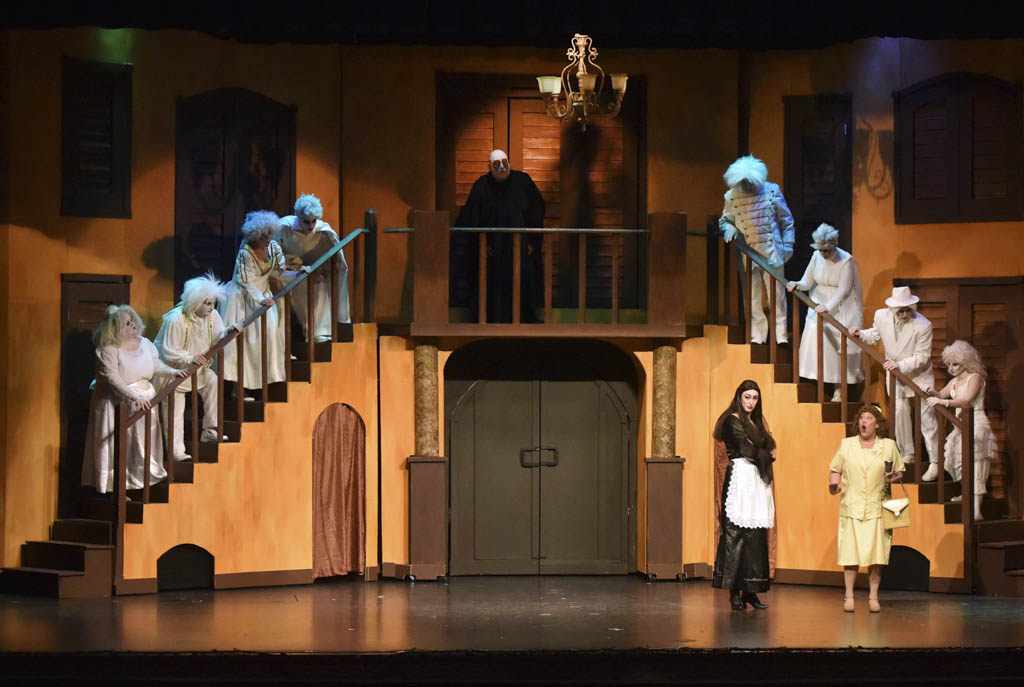 ‘The Addams Family’ performances set for March 2-4