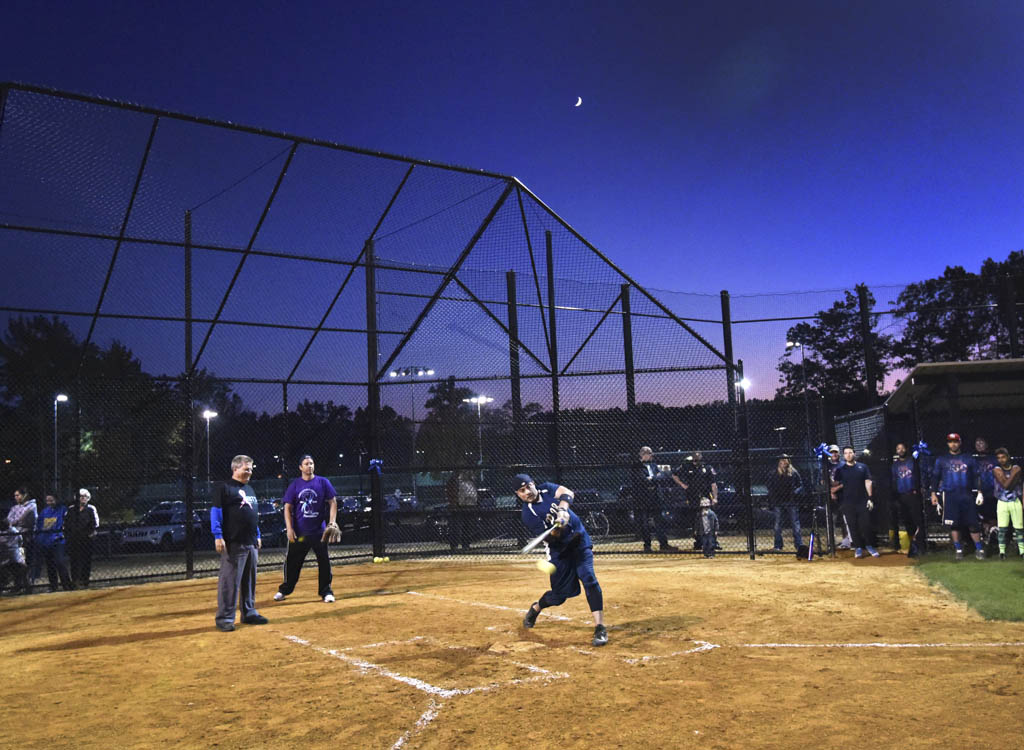 Middlesex County Police Charity Softball Tournament set for Oct. 13