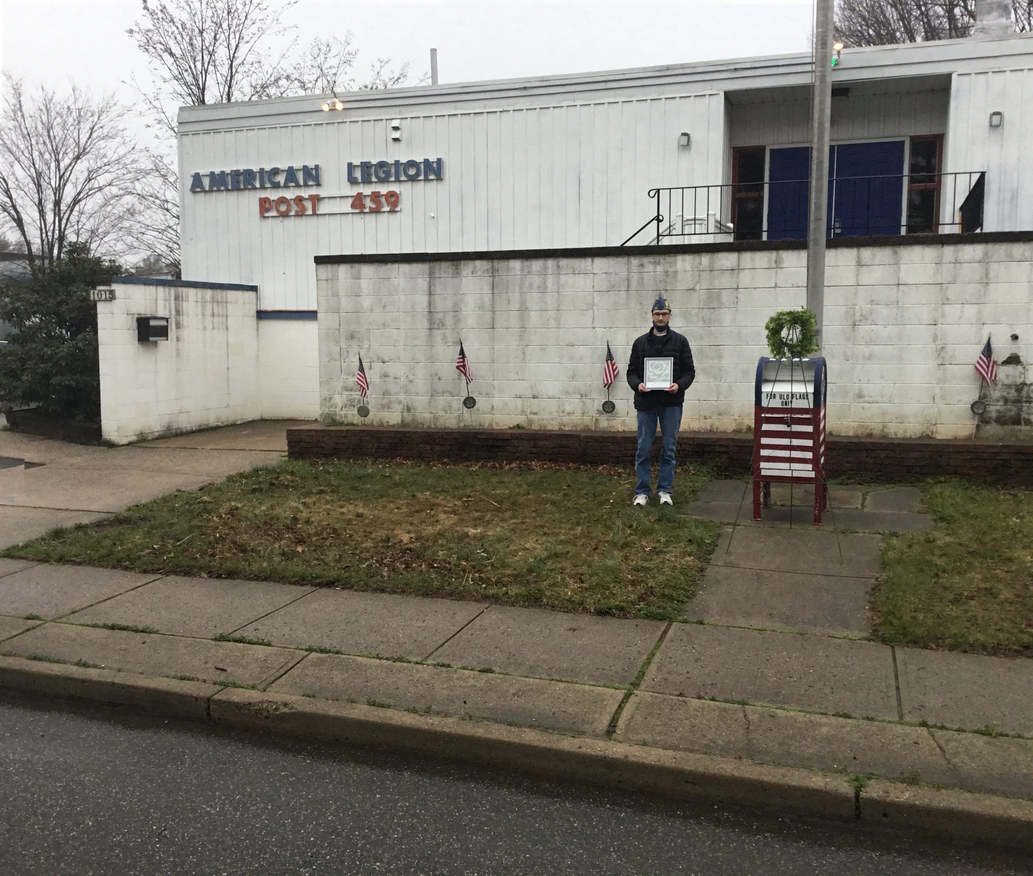 American Legion Post 459 marks National Medal of Honor Day