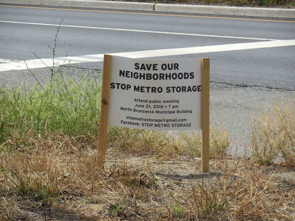 Residents’ concerns heeded by Zoning Board; storage unit application denied in North Brunswick