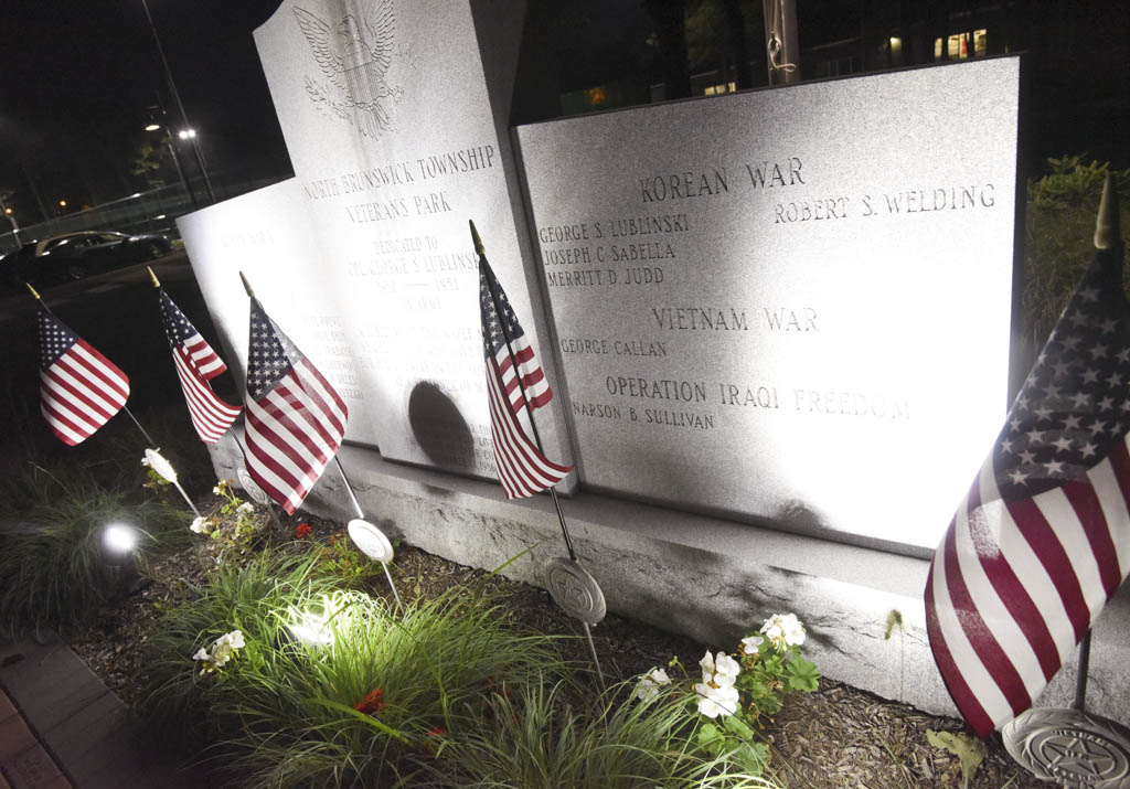 Ceremony at North Brunswick Veterans Park will honor POWs/MIAs