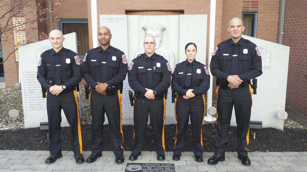 Police Week ceremony to be held May 18 in North Brunswick