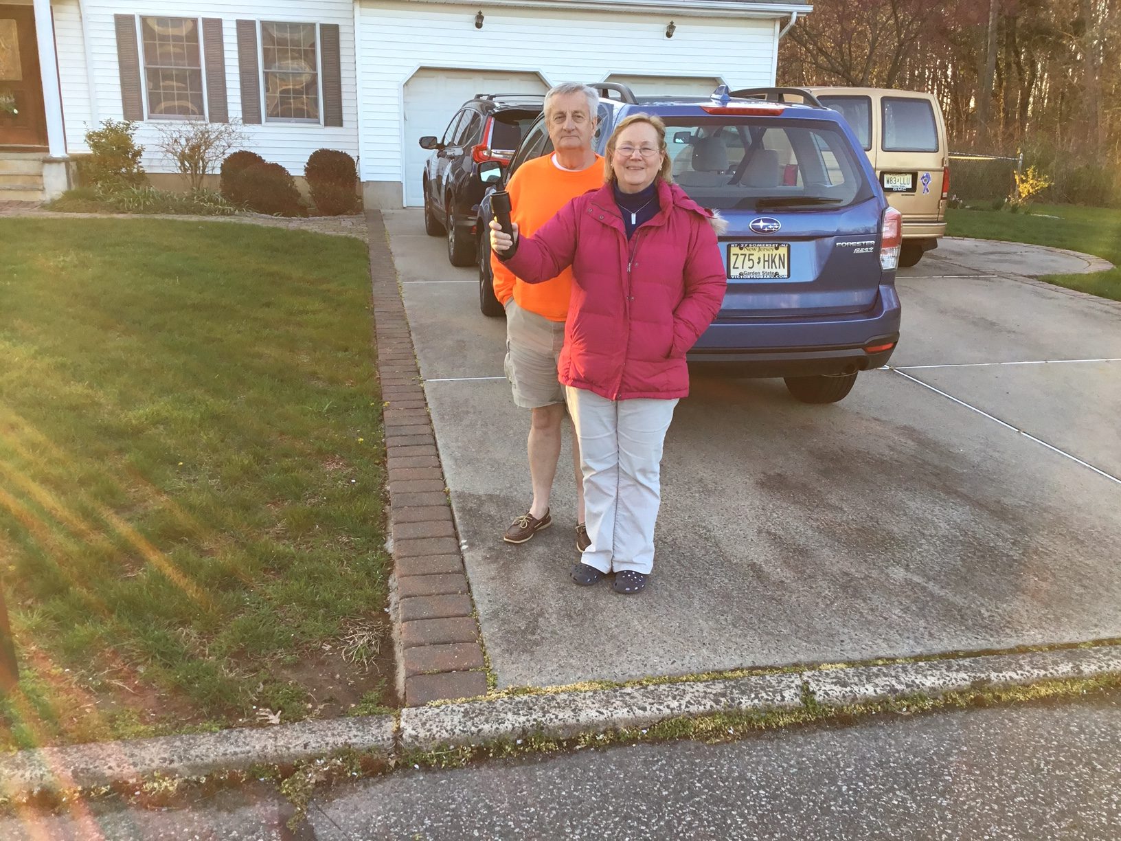 North Brunswick neighbors ‘shout out’ to each other; next evening set for April 16