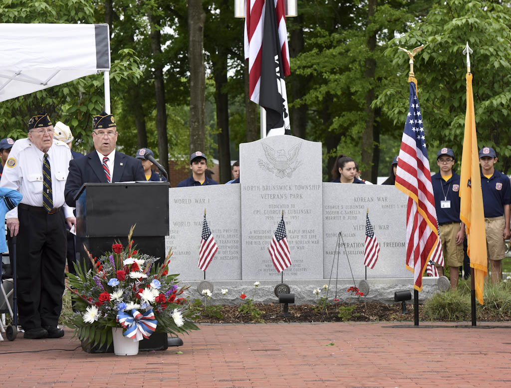 North Brunswick to hold Memorial Day 5K, ceremony