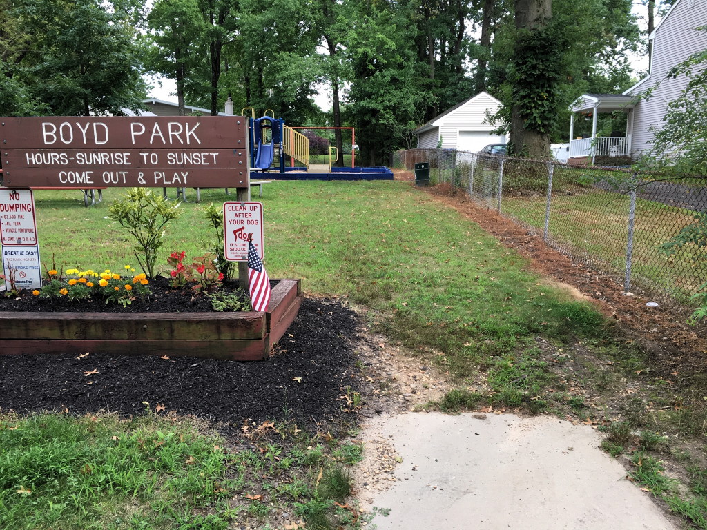 Residents concerned about pesticide usage around Boyd Pond in North Brunswick