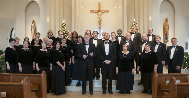 Philomusica Concert Choir to premiere new song at Songs of Experience concert