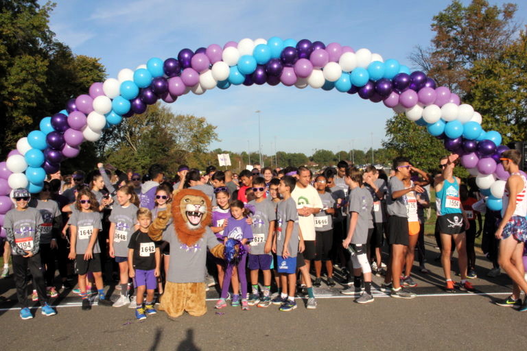 Purple for Pappas 5K set for Oct. 20