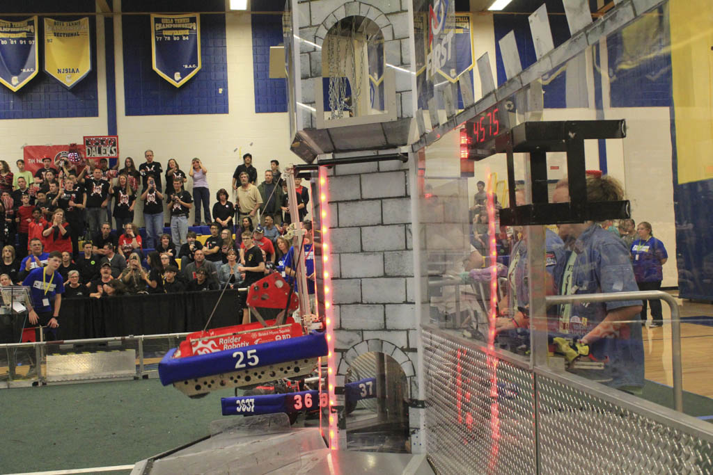 Robotics competition to feature East Brunswick, South River students