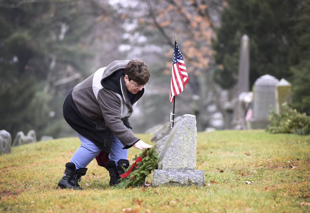 Wreaths Across America successful in North Brunswick