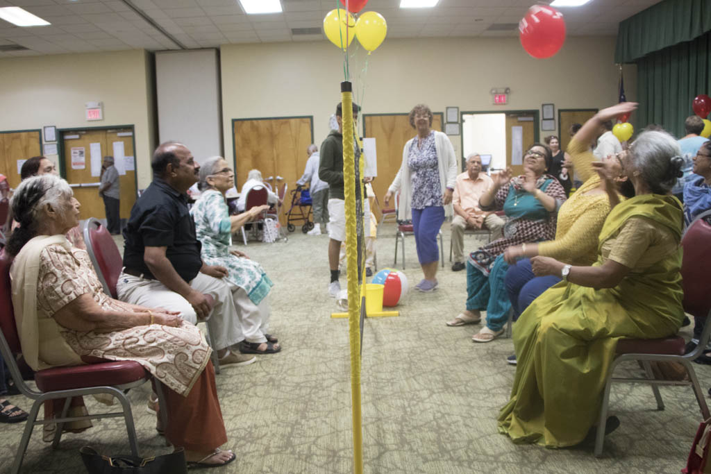 South Brunswick Senior Center holds crafts, tech lessons, intergenerational carnival in August