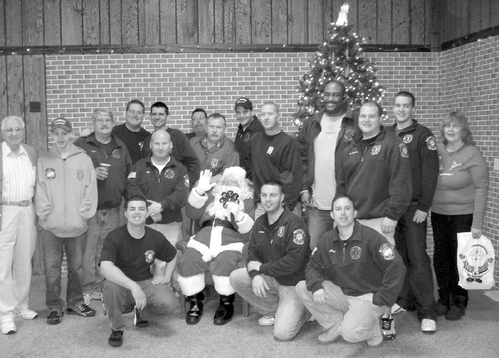 North Brunswick Fire Co. 3 to hold Breakfast with Santa Dec. 16