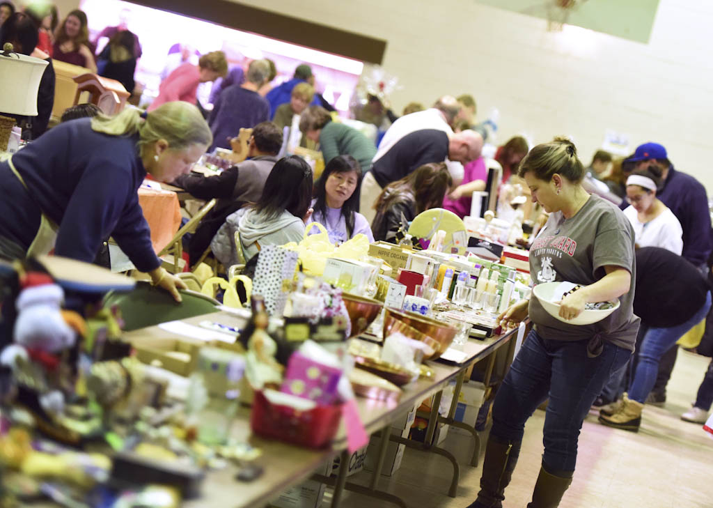 Our Lady of Peace Columbiettes to hold indoor garage sale April 7