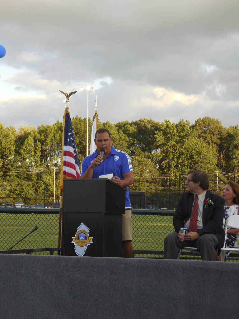 Veterans Park holds memories of past, present and future