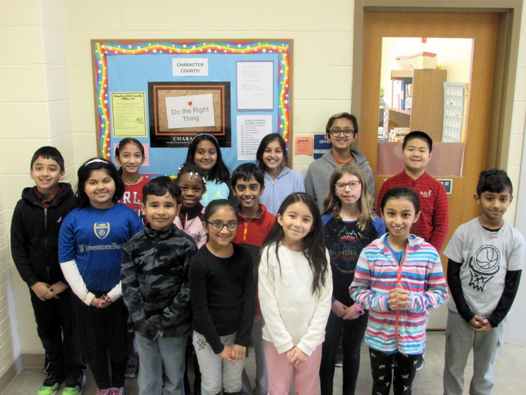 John Adams Elementary School holds Spelling Bee