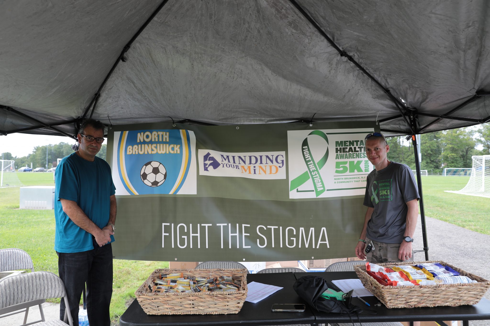 North Brunswick Fight the Stigma 5K donates proceeds to Minding Your Mind