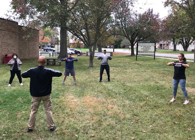 Next outdoor Tai Chi session set for Nov. 7 in front of North Brunswick Library