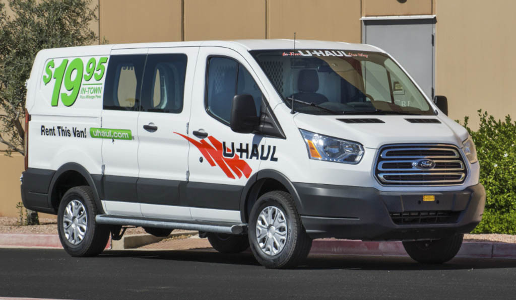 Deepa Auto Repair has signed with U-Haul Company of New Jersey