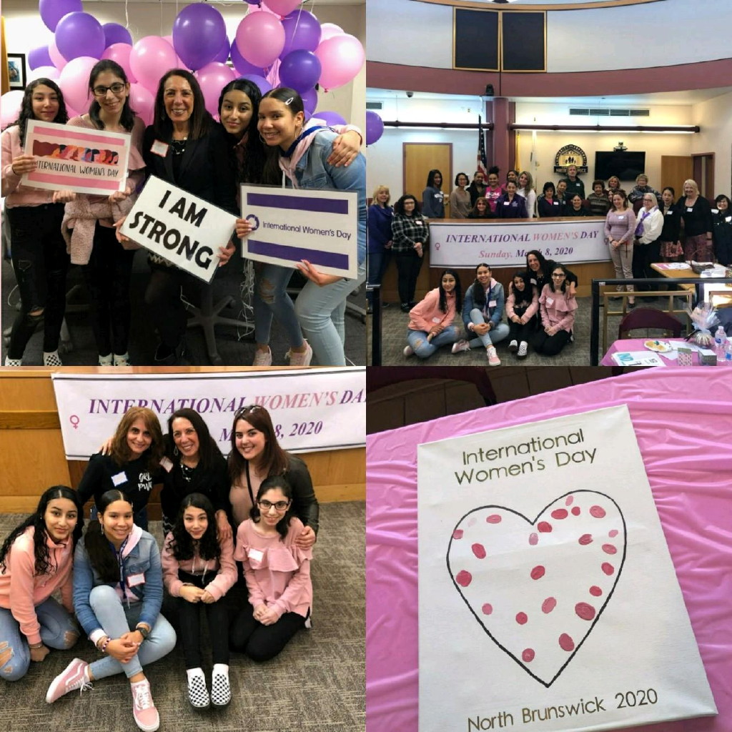 North Brunswick celebrates International Women’s Day