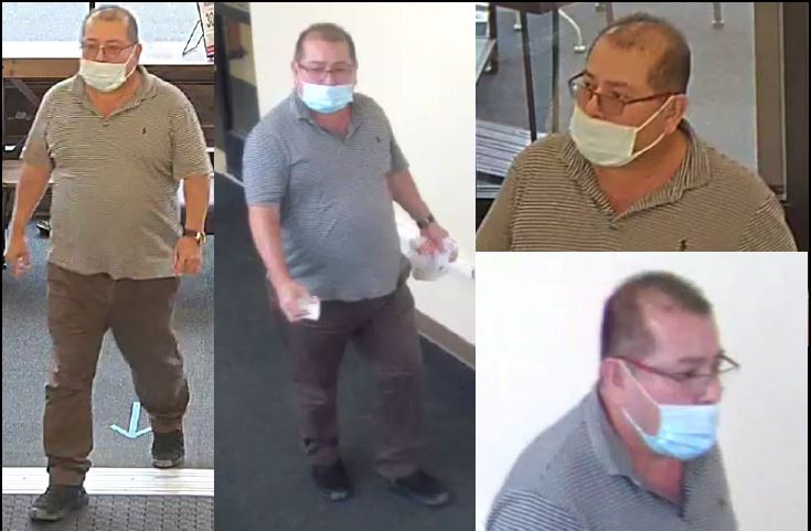 North Brunswick detectives seek to identify ‘Mr. Quick-Change